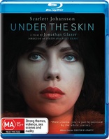 Under the Skin (Blu-ray Movie)