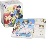 Kin-iro Mosaic Vol. 1 (Blu-ray Movie), temporary cover art