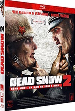 Dead Snow 2: Red vs. Dead (Blu-ray Movie), temporary cover art