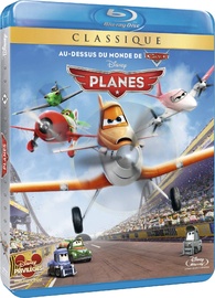 Planes Blu-ray Release Date October 22, 2014 (France)