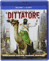 The Dictator (Blu-ray Movie)