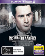 Once Upon a Time in America (Blu-ray Movie)