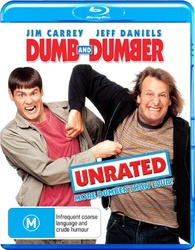 Dumb and Dumber Blu-ray (Unrated) (Australia)