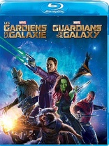 Guardians of the Galaxy (Blu-ray Movie)