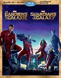 Test 4K Ultra HD Blu-ray : Les Gardiens de la Galaxie Vol. 3 (2023)