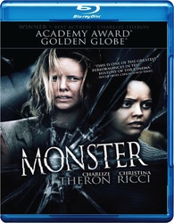 Monster Blu-ray