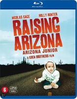 Raising Arizona (Blu-ray Movie)