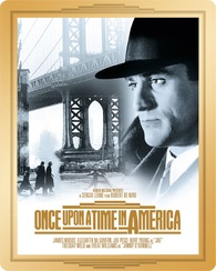 Once Upon a Time in America Blu-ray (Amazon Exclusive SteelBook