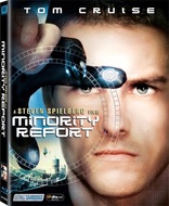 Minority Report (Blu-ray Movie)