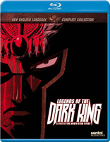 Legends of the Dark King: A Fist of the North Star Story