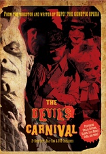 The Devil's Carnival (Blu-ray Movie)