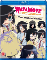 Watamote: Complete Collection Blu-ray (United Kingdom)