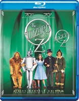 The Wizard of Oz (Blu-ray Movie)