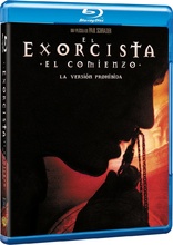 Dominion: Prequel to the Exorcist (Blu-ray Movie)