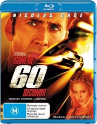 Gone in 60 Seconds Blu-ray Release Date March 7, 2007 (Australia)