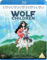 Wolf Children (Blu-ray Movie)