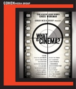 什么是电影？ What Is Cinema?