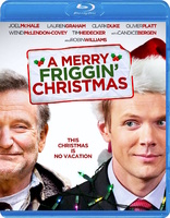 A Merry Friggin Christmas (Blu-ray Movie)