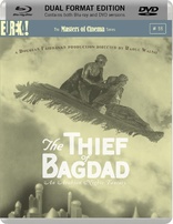 The Thief of Bagdad (Blu-ray Movie)