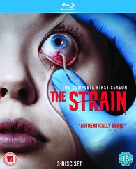 その他 The Strain - Season 1 [Blu-ray] The Strain: The Complete First Season Blu-ray (The Strain