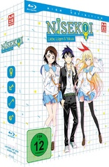 Nisekoi: False Love Vol. 1 + Sammelschuber (Blu-ray Movie)