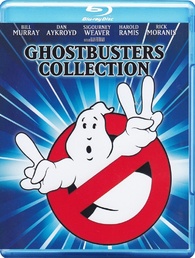 Ghostbusters Collection (Blu-ray)