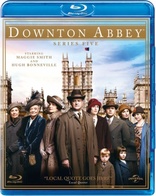 Downton Abbey: Season 5 (Blu-ray Movie)