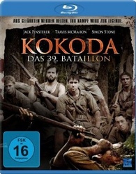 Kokoda Blu ray Kokoda Das 39. Bataillon Germany