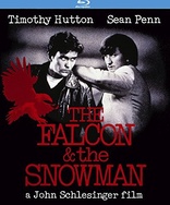 The Falcon and the Snowman (Blu-ray Movie)