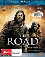 The Road (Blu-ray Movie), temporary cover art
