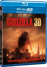 Godzilla 3D (Blu-ray Movie)