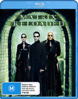 The Matrix Reloaded (Blu-ray Movie)