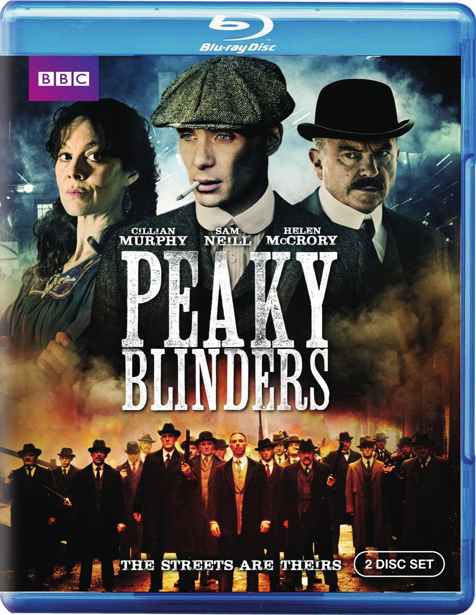 Peaky Blinders (2013-2022) [COMPLETE SEASON 01-06 + Special] 1080p Bluray x265 10Bit