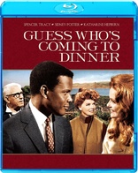 Guess Who's Coming to Dinner (Blu-ray Movie)