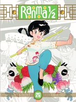 Ranma : Set 4 (Blu-ray Movie)