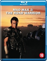 The Mad Max 2: The Road Warrior (Blu-ray Movie)