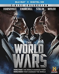 The World Wars Blu-ray
