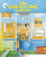The Darjeeling Limited Blu-ray