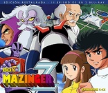 Mazinger Z - Box 1: Episodios 1 a 11 (Blu-ray Movie)