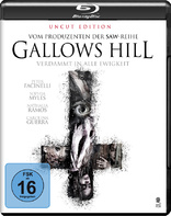 Gallows Hill (Blu-ray Movie)