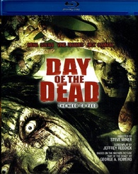 DAY OF THE DEAD outlets BLU RAY