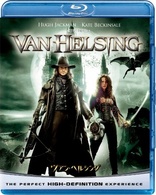 Van Helsing 4K Blu-ray (ヴァン・ヘルシング) (Japan)