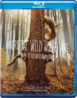 Where The Wild Things Are (Blu-ray Movie)