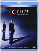 The X-Files: I Want to Believe (Blu-ray Movie)