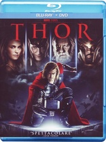 Thor (Blu-ray Movie)