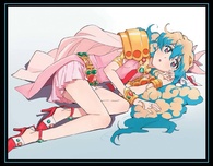 Gurren Lagann Vol. 3 Blu-ray (天元突破グレンラガン)
