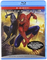 Spider-Man 3 (Blu-ray Movie)