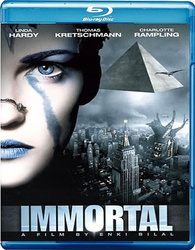 Immortal Blu-ray (Immortel: Ad Vitam)