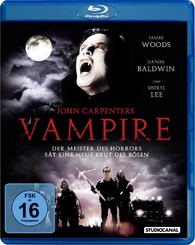 John Carpenter's Vampires 1-3 : : Movies & TV