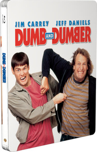 Dumb and Dumber Blu-ray Release Date December 11, 2017 (Zavvi Exclusive ...